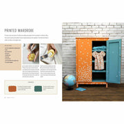 Annie Sloan Paints Everything: Step-by-step projects for your entire home, from walls, floors, and furniture - The Book Bundle