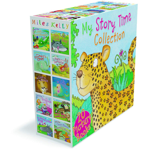 My Story Time Collection Box Set - The Book Bundle