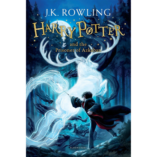Harry Potter and the Prisoner of Azkaban, Book 3 - The Book Bundle