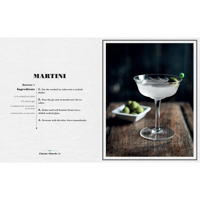 The Bartender's Guide to Gin By Love Food - The Book Bundle