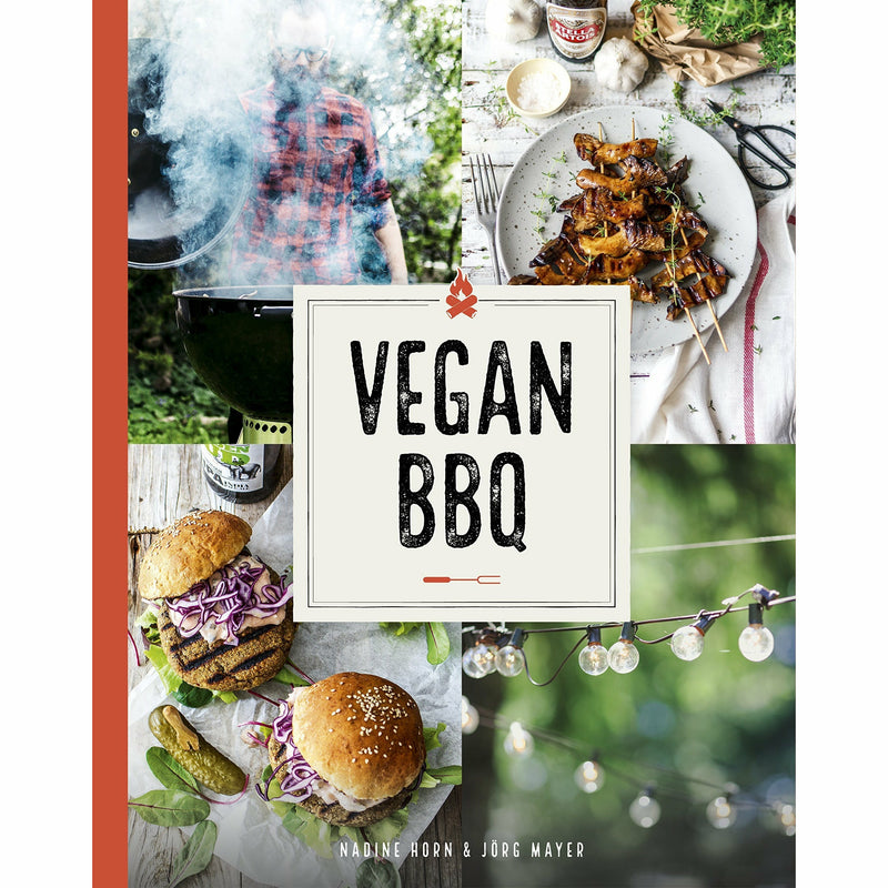 Vegan Cookbook For Beginners[Paperback],Vegan BBQ,Vegan Street Food 3 Books Collection Set - The Book Bundle