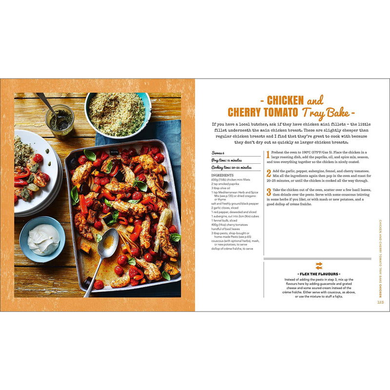 Good Food, Sorted: Save Time, Cook Smart, Eat Well - The Book Bundle