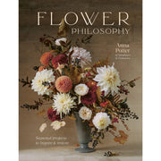 Flower Philosophy By Anna Potter & The Flower Hunter By Lucy Hunter 2 Books Collection Set - The Book Bundle