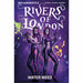 Rivers Of London Series (Vol 1-8) Ben Aaronovitch Collection 8 Books Set (Body Work) - The Book Bundle