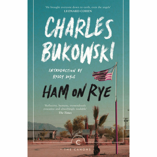 Ham On Rye (Canons) - The Book Bundle