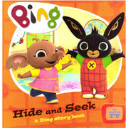 Bing As Seen On TV - Bing 11 Children Story Books Collection Pack Set - The Book Bundle