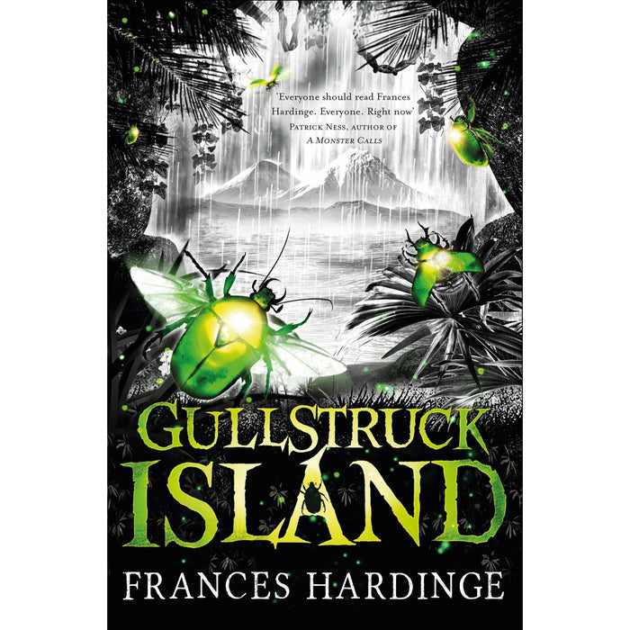 Frances hardinge collection 3 books set (verdigris deep, gullstruck island, cuckoo song) - The Book Bundle