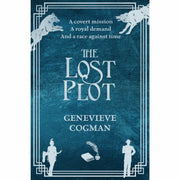 The Invisible Library Series 6 Books Collection Set by Genevieve Cogman - The Book Bundle