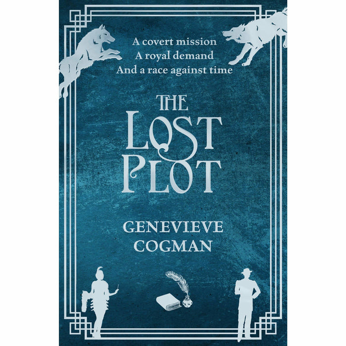 The Invisible Library Series 6 Books Collection Set by Genevieve Cogman - The Book Bundle