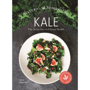 Gino's Italian Express, Kale The Secret Key to Vibrant Health, Seaweed Natural Superfoods 3 Books Collection Set - The Book Bundle
