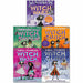 The Witch Wars Series Collection 5 Books Set by Sibeal Pounder - The Book Bundle