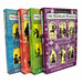 sinclair’s mysteries series katherine woodfine 4 books collection set - The Book Bundle