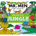 Mr men and little miss adventures collection 8 books set by roger hargreaves - The Book Bundle