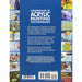 Compendium of Acrylic Painting Techniques - The Book Bundle