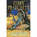 Terry pratchett Discworld novels Series 3 and 4 :10 books collection set - The Book Bundle