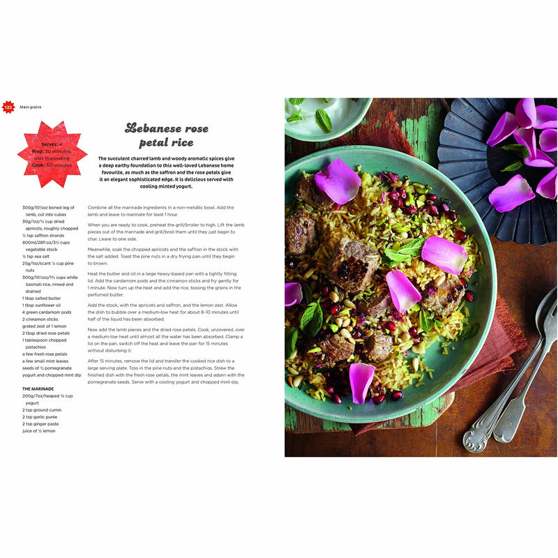 Pimp My Rice: Over 100 inspirational rice recipes from around the world By Nisha Katona NEW - The Book Bundle