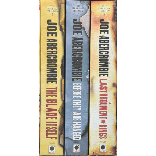 The First Law Trilogy - The Book Bundle