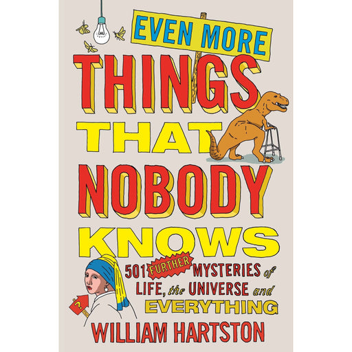 Even More Things That Nobody Knows by William Hartston - The Book Bundle