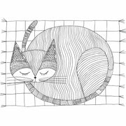 Emma Farrarons The Mindfulness Colouring Book by Boxtree, featuring stress-relief art therapy pages for relaxation and mindfulness.