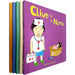 All About Clive Series 5 Books Collection Set By Jessica Spanyol - The Book Bundle