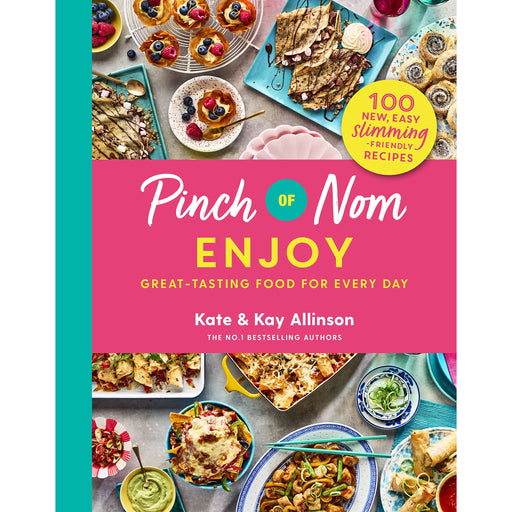 Pinch of Nom: Enjoy - The Book Bundle