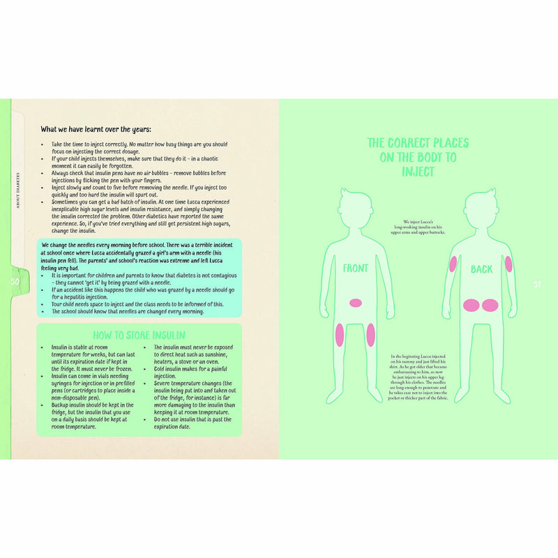 Type 1 and Type 2 Diabetes Cookbook: Low carb recipes for the whole family - The Book Bundle