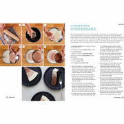 Hardcover Tasty Dessert cookbook by Clarkson Potter featuring colorful dessert photos and sweet recipes on the cover.