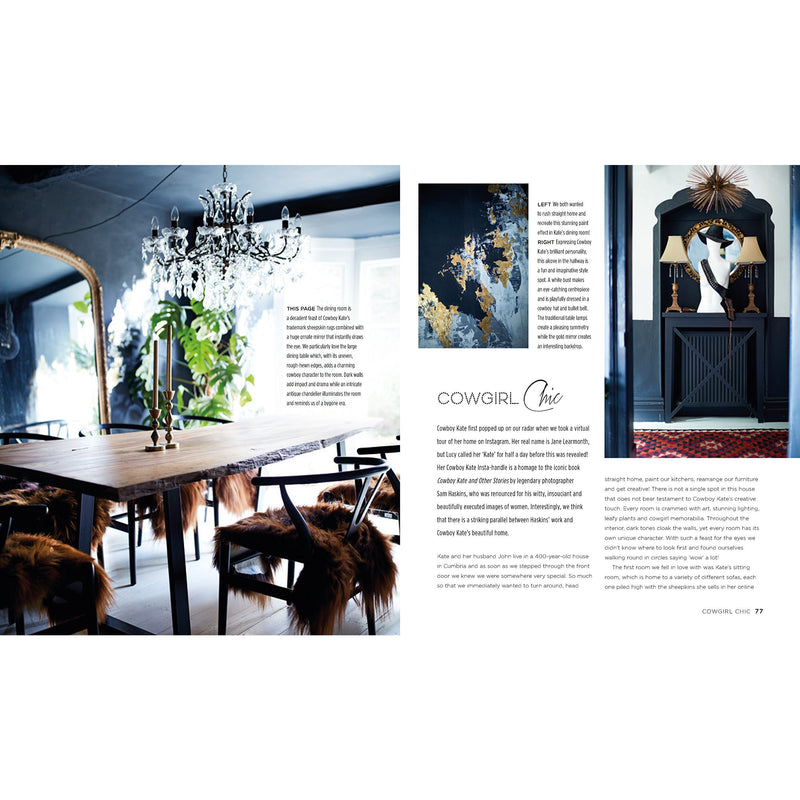 Rockett St George: Extraordinary Interiors: Show-stopping looks for unique interiors - The Book Bundle