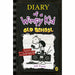 Diary of a Wimpy Kid Series Collection 14 Books Set By Jeff Kinney - The Book Bundle