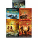Gods and Warriors Collection 5 Books Set by Michelle Paver - The Book Bundle