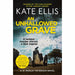 Kate Ellis Wesley Peterson Series 7 Books Collection Set (An Unhallowed Grave0 - The Book Bundle