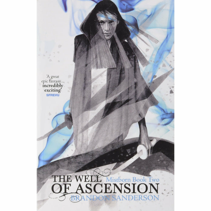 Mistborn Trilogy Boxed Set: The Final Empire, The Well of Ascension, The Hero of Ages - The Book Bundle