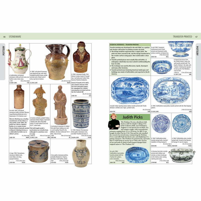 Miller's Antiques Handbook & Price Guide 2020-2021 - The Book Bundle