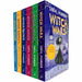 Witch Wars Adventures Series 6 Books Collection Set by Sibéal Pounder - The Book Bundle