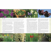 Paperback copy of "The Complete Gardener" by Monty Don, featuring a garden scene on the cover, from DK publishing.