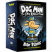 Dog Man 1-3: The Epic Collection - The Book Bundle