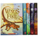 Wings of Fire Boxset, Books 1-5 (Wings of Fire) - The Book Bundle