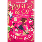 Pages & Co Collection 4 Books Set By Anna James (The Book Smugglers, Tilly and the Bookwanderers, Tilly and the Lost Fairy Tales, Tilly and the Map of ) - The Book Bundle