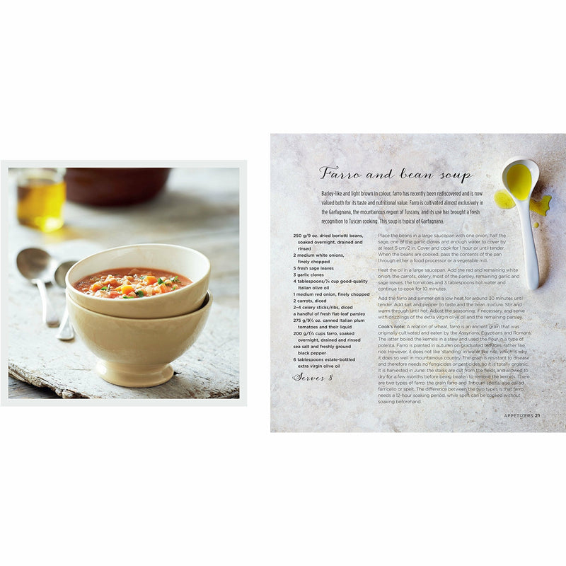 Oils: Using nature's fruit, nut and seed oils for cooking, dressings and marinades - The Book Bundle