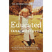 Educated and Normal People 2 Books Collection Set - The Book Bundle