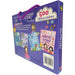 Gorgeously glittery activity pack 500 fabulous stickers with 4 books - The Book Bundle