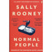 Conversations With Friends, Normal People, Ordinary People, Mr Salary Faber Stories 4 Books Collection Set - The Book Bundle
