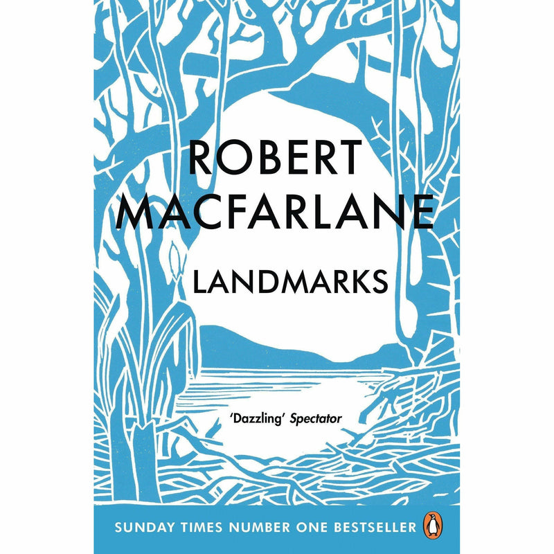 Robert Macfarlane 3 Books Collection Set (The Lost Spells, Landmarks, The Old Ways A Journey On Foot) - The Book Bundle