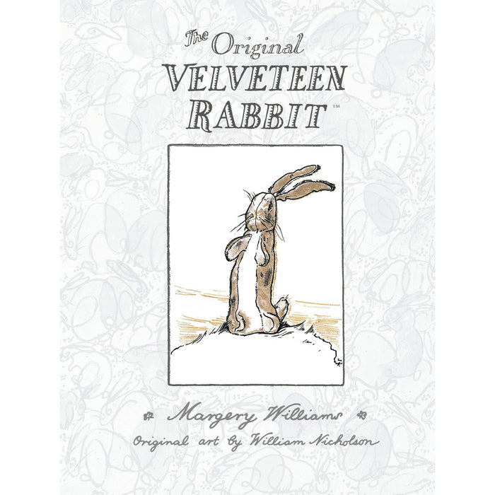 The Boy, The Mole, The Fox and The Horse, The Velveteen Rabbit 2 Books Collection Set - The Book Bundle