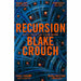 Blake Crouch Collection 2 Books Set (Recursion, Dark Matter) - The Book Bundle