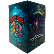 The Saga of Darren Shan Complete Collection Cirque Du Freak Books 1 - 12 Box Set - The Book Bundle