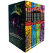The Saga of Darren Shan Complete Collection Cirque Du Freak Books 1 - 12 Box Set - The Book Bundle