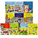 Richard Scarry Collection 10 Books set Best First Book Ever - The Book Bundle