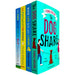Fiona Gibson 4 Books Collection Set (The Dog Share, When Life Gives You Lemons, The Mum Who’d Had Enough & The Mum Who Got Her Life Back) - The Book Bundle