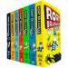 Rory Branagan Detective Series 7 Books Collection Set By Andrew Clover - The Book Bundle